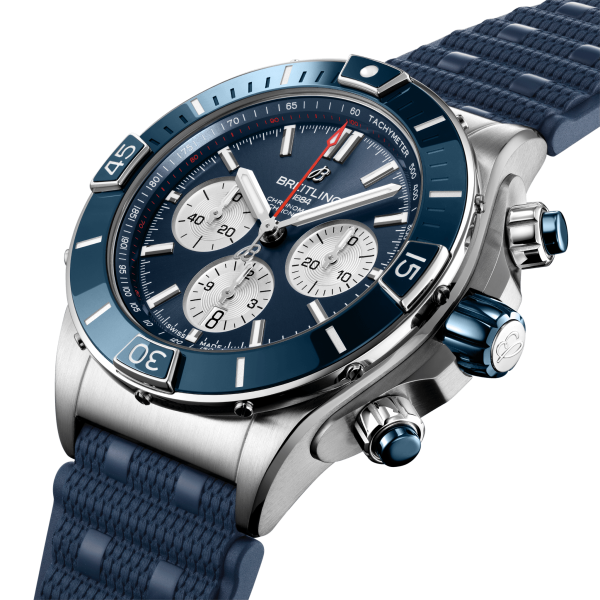 BREITLING SUPER CHRONOMAT B01 44 AB0136161C1S1