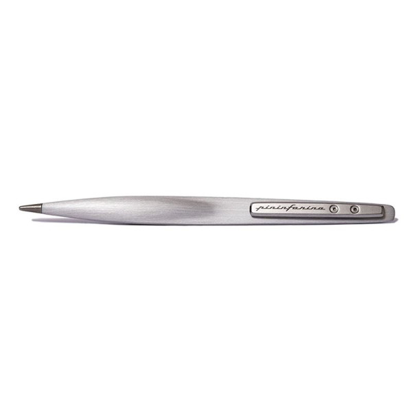 PININFARINA SPACE ВЕЧНО ПИШЕЩО СРЕДСТВО PURE GREY NPKRE01654