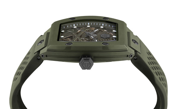 Philipp Plein PWVBA0223 мъжки скелетон часовник

