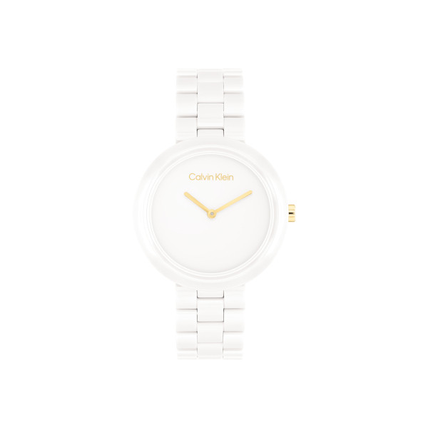 Часовник Calvin Klein Pure 25100072 – изглед отпред – classicwatches.bg