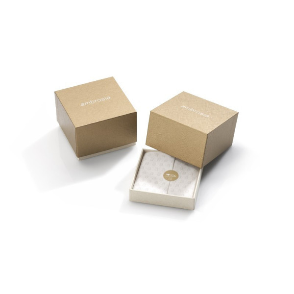 COMETE AMBROSIA ЗЛАТЕН ПРЪСТЕН С ЦИРКОНИЙ AAZ120