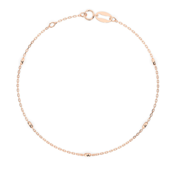 CARA DIAMANTI Златна гривна с диаманти K105-10008R