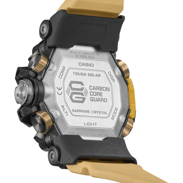 CASIO G-SHOCK MUDMASTER GWG-2000-1A5ER