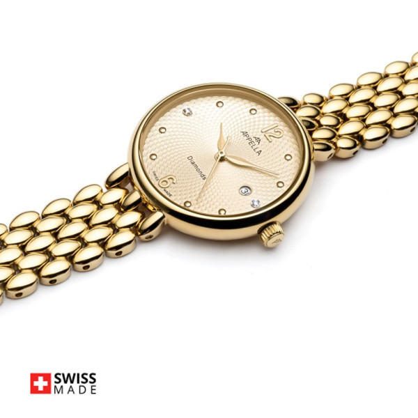 Дамски часовник Appella L50014.1171DQ