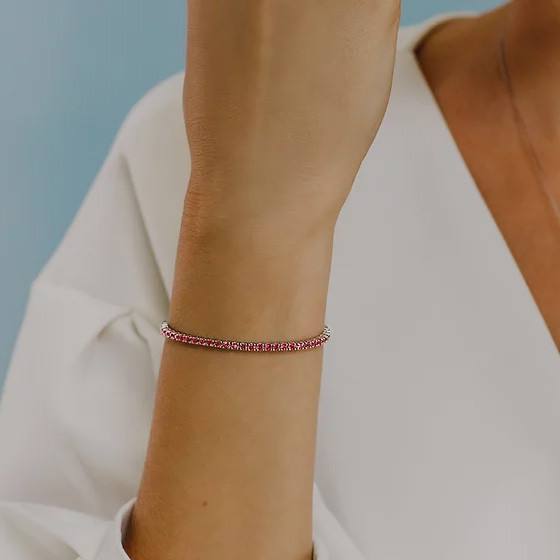 COMETE SILVER COLLECTION ДАМСКA ГРИВНА  BRA172