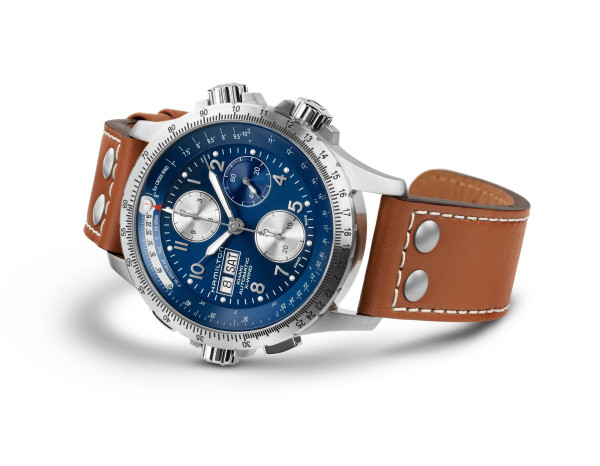 Hamilton Khaki Aviation Chrono H77.506.540