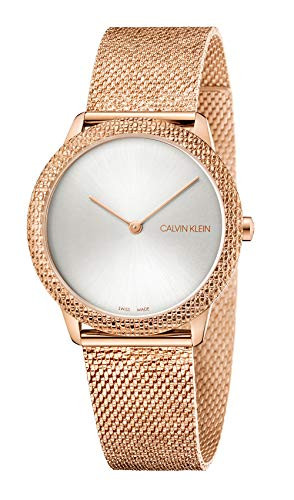 CALVIN KLEIN MINIMAL  40MM LADY'S  WATCH K3M22U26