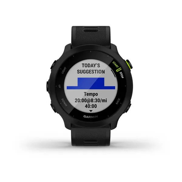 Garmin Forerunner® 55 Black 010-02562-10