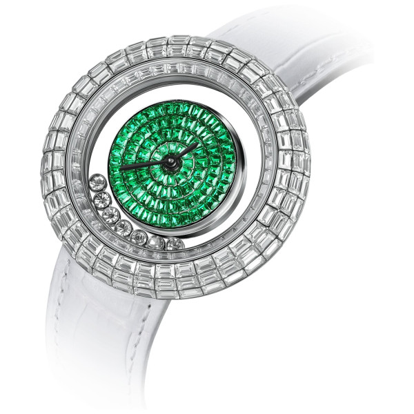 TSAR BOMBA Nucleus Femme Swiss White Green TB8215L-02