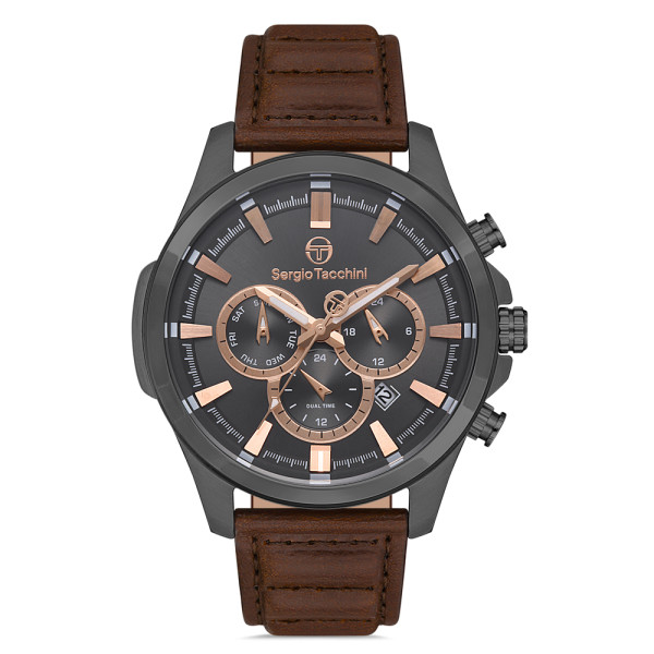 SERGIO TACCHINI ARCHIVO 45MM MANS WATCH ST.1.10246-4