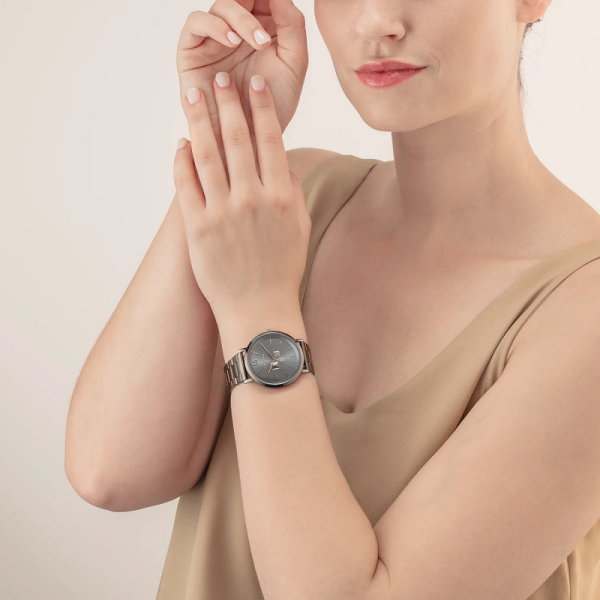 COEUR DE LION ICONIC CUBE 38 ММ LADIES WATCH 7645/73-1228