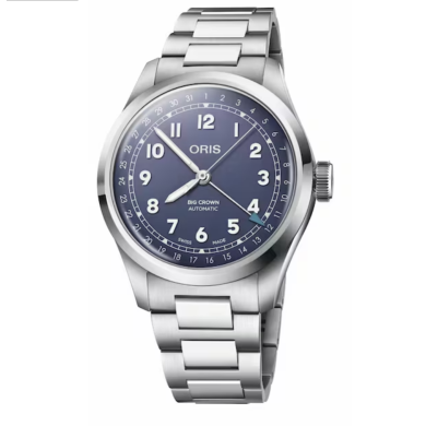 ЧАСОВНИК ORIS BIG CROWN POINTER DATE 40 ММ 01 754 7798 4068-07 8 20 06