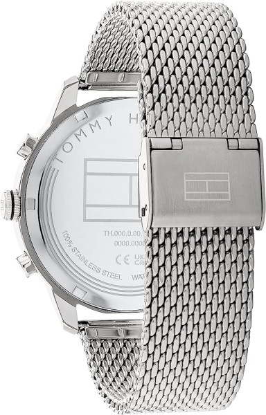TOMMY HILFIGER MORRISON 44MM MEN'S WATCH 1710528