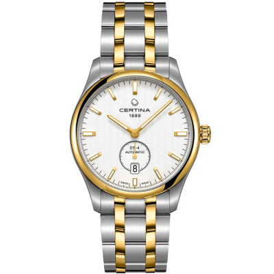 CERTINA DS-4 38MM C022.428.22.031.00