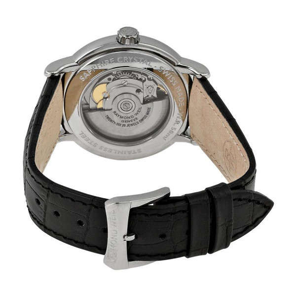 RAYMOND WEIL MAESTRO 41.5MM 2837-STC-65001