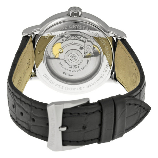 RAYMOND WEIL MAESTRO AUTOMATIC 41.5MM MEN'S WATCH 2847-STC-20001