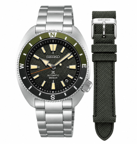 ЧАСОВНИК SEIKO PROSPEX SILFRA LIMITED EDITION AUTOMATIC 42.4 MM MEN'S WATCH SRPK77K1