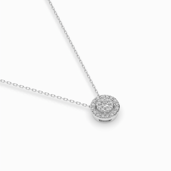 CARA DIAMANTI Златно колие с диаманти K104-10002W