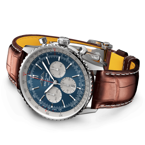 BREITLING NAVITIMER B01 CHRONOGRAPH 46 AB0137211C1P1