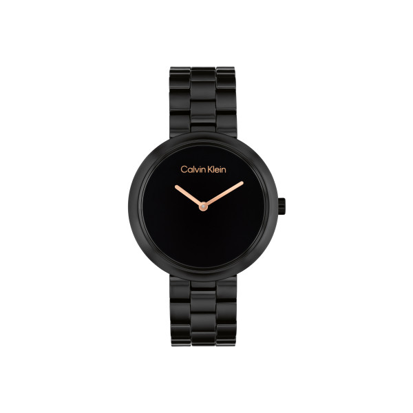 Часовник Calvin Klein Pure 25100075 – изглед отпред – classicwatches.bg