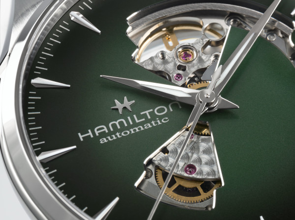 HAMILTON JAZZMASTER 42MM H32.705.160