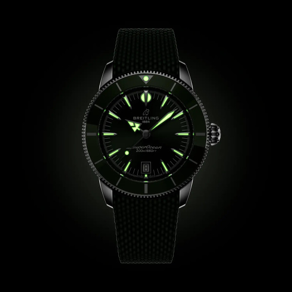 мъжки часовник breitling superocean heritage ab3111361l1s1 коронка на винтclassicwatches