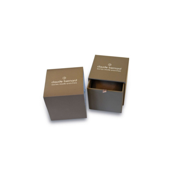 CLAUDE BERNARD CLASSIC 42MM 10254 3C BUIN