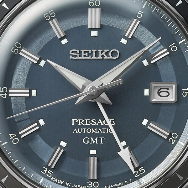 SEIKO PRESAGE 41MM MEN'S WATCH SSK009J1