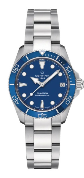 CERTINA DS ACTION 34.5MM  C032.007.11.041.00