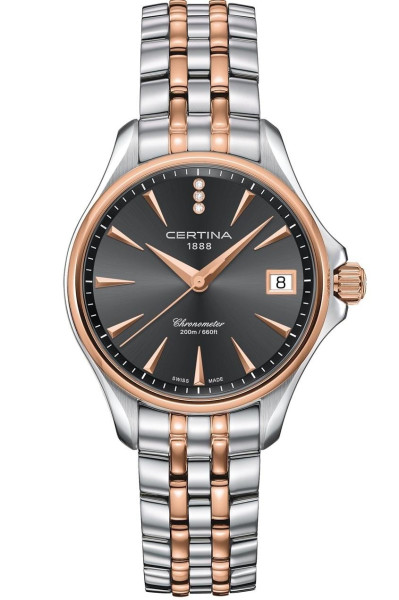 CERTINA DS ACTION 34MM C032.051.22.086.00
