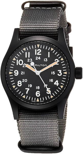 HAMILTON KHAKI FIELD 38MM H69409930