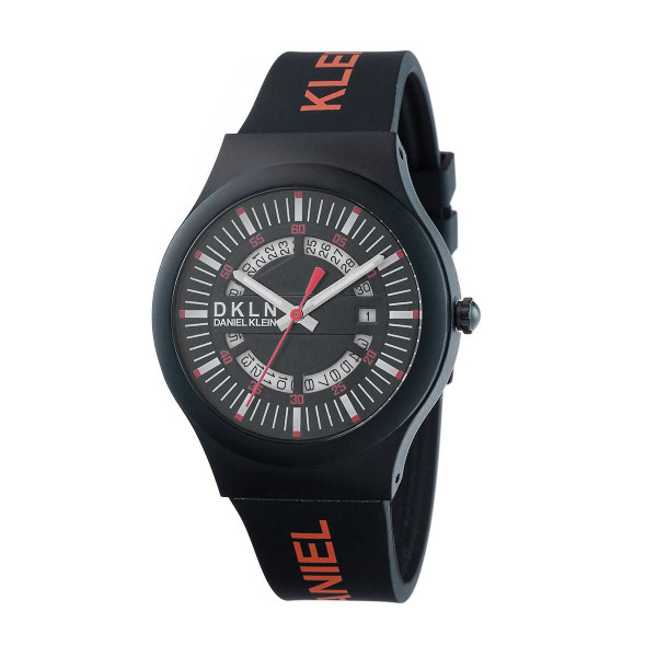 DANIEL KLEIN DKLN 43MM MEN'S WATCH DK.1.12275-6