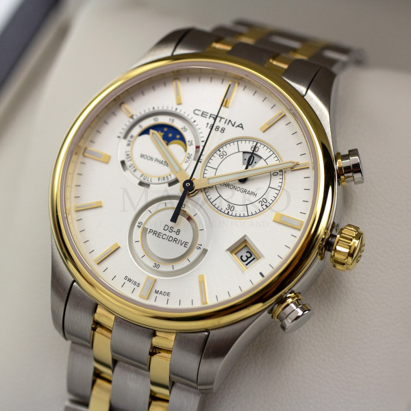 CERTINA DS-8 42MM C033.450.22.031.00