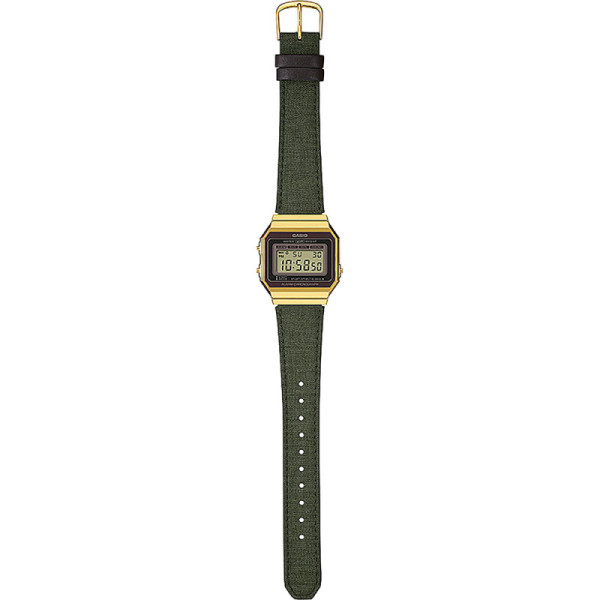 CASIO COLLECTION  A700WEGL-3AEF