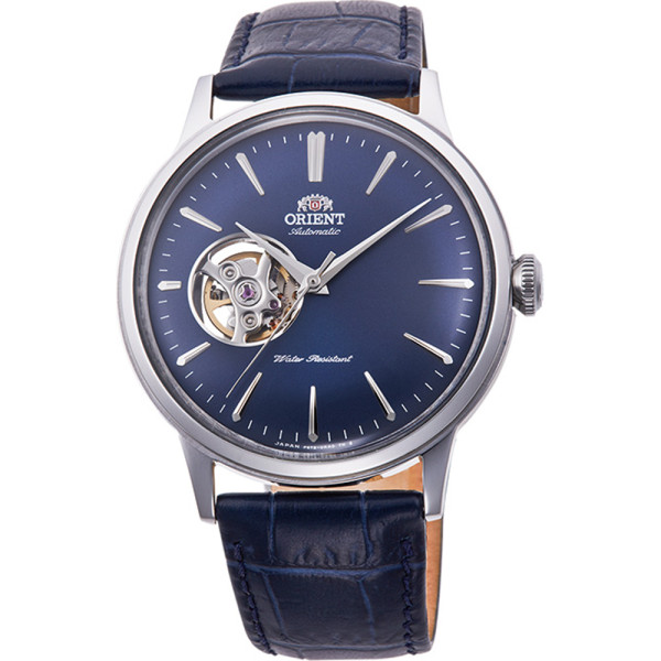ORIENT CLASSIC AUTOMATIC OPEN HEART  41MM MEN'S WATCH RA-AG0005L