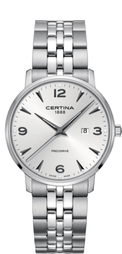 CERTINA DS CAIMANO 39MM C035.410.11.037.00