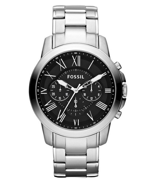 FOSSIL GRANT 44MM MEN'S WATCH FS4736