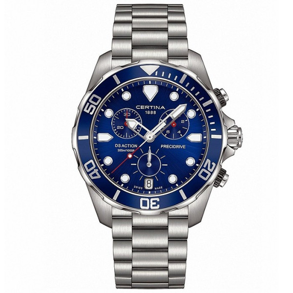 CERTINA DS ACTION 43MM C032.417.11.041.00