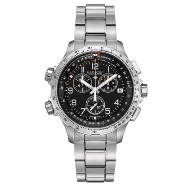 HAMILTON KHAKI AVIATION 46MM H77912135