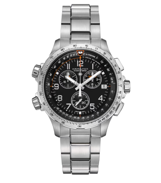 HAMILTON KHAKI AVIATION 46MM H77912135