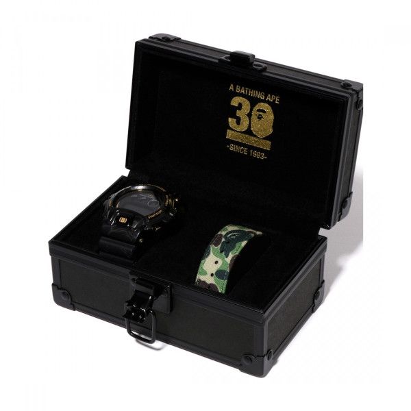 CASIO G-SHOCK LIMITED EDITION GM-6900BAPE-1ER