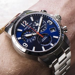 CERTINA DS PODIUM 44MM C001.647.44.047.00