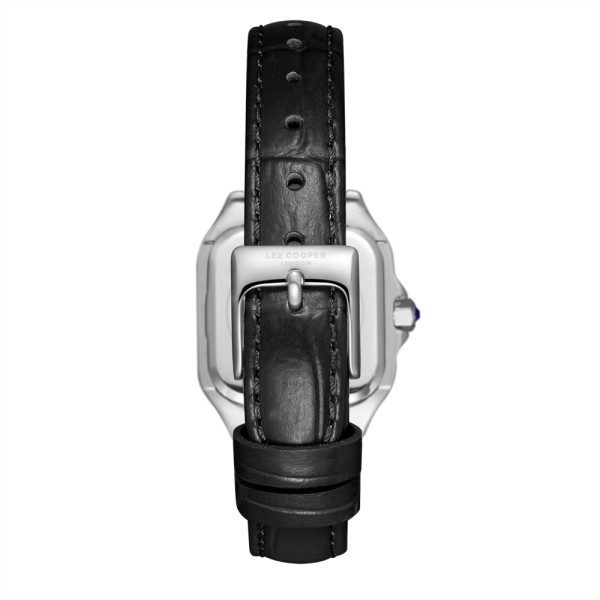 Класически дамски часовник Lee Cooper – на ръка