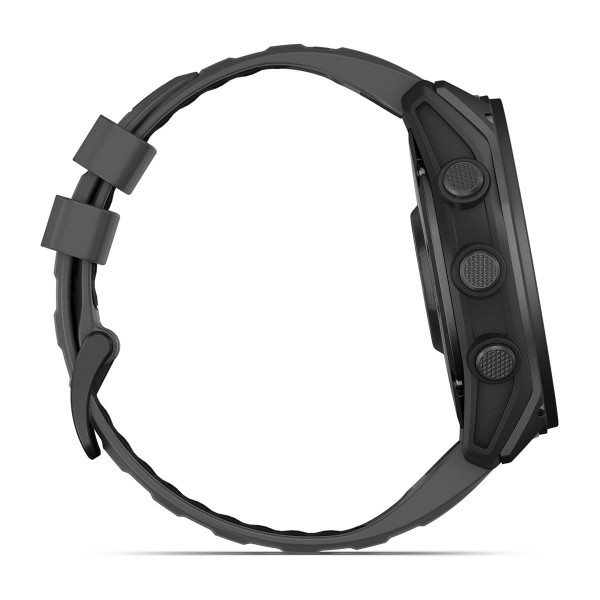 Garmin Tactix 8 Amoled с Applied Ballistics Ultralight Solver и Slate Grey Cerakote 010-04553-01