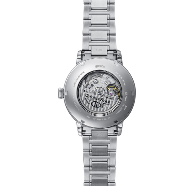 Orient Star RE-BT0005S елегантен часовник с римски индекси ClassicWatches.bg