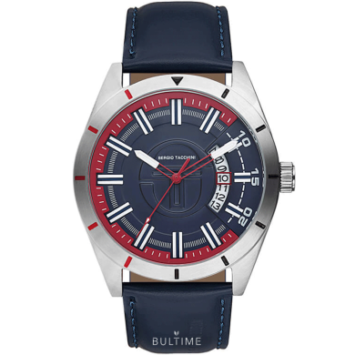 SERGIO TACCHINI ARCHIVIO 45MM MANS WATCH ST.8.111.03