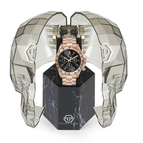 PHILIPP PLEIN NOBILE WONDER  43MM MEN'S WATCH PWCAA0921