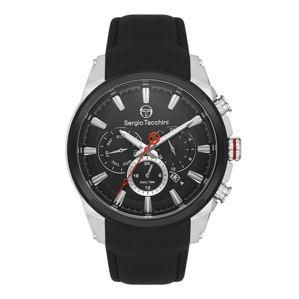 SERGIO TACCHINI HERITECH 45MM MEN`S WATCH ST.1.10377-1