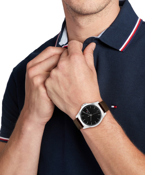 TOMMY HILFIGER NORRIS 42MM MEN'S WATCH 1710601