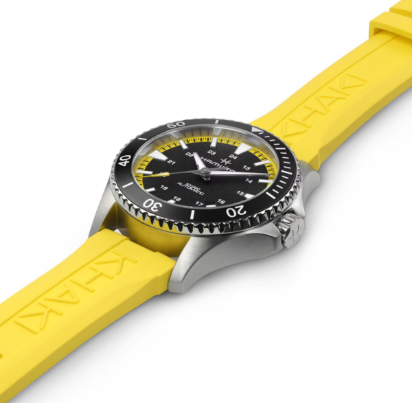 HAMILTON KHAKI NAVY SCUBA AUTO 40MM H82395332